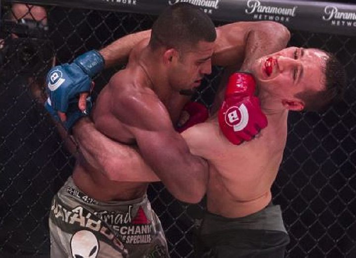 ДУГЛАС ЛИМА: «Я ВЕРНУ СЕБЕ ПОЯС ДО КОНЦА ГОДА»