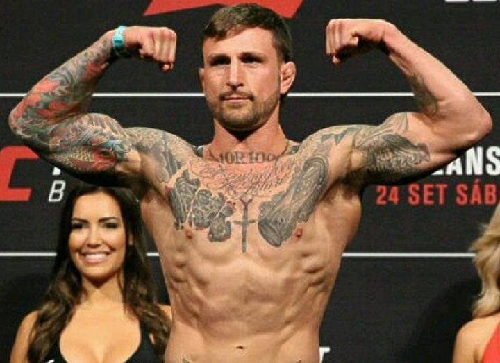 ГРЕГОР ГИЛЛЕСПИ: «ОБЕЩАЮ, ЧТО ВЫ ПОЛЮБИТЕ ТО, КАК Я БЬЮСЬ»