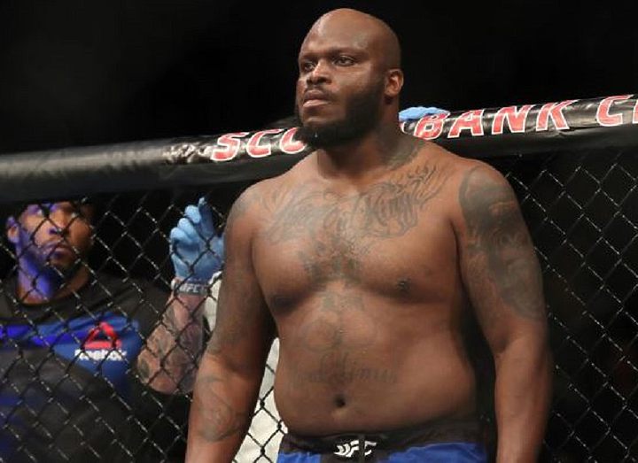 ДЕРРИК ЛЬЮИС: «РАНЬШЕ Я ТРЕНИРОВАЛСЯ ПО ПОЛЧАСА В ДЕНЬ»