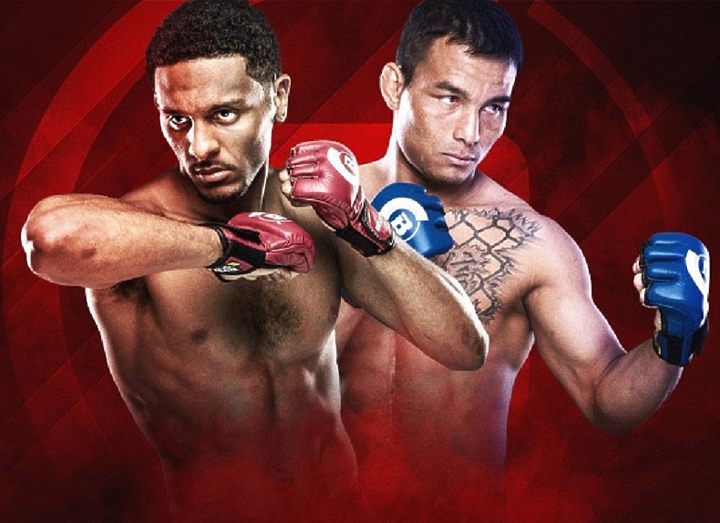 РЕЗУЛЬТАТЫ BELLATOR 205: MCKEE VS. MACAPA