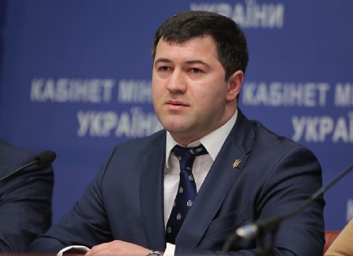 Президент федерации дзюдо Насиров выдвинулся в президенты Украины