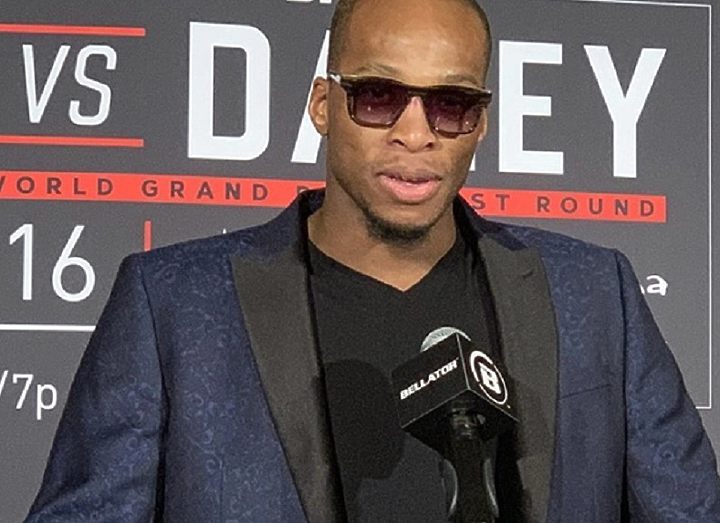 МАЙКЛ ПЭЙДЖ ХОЧЕТ В БУДУЩЕМ ПРОВЕСТИ РЕВАНШ С ПОЛОМ ДЭЙЛИ