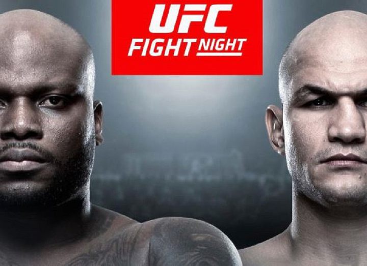 РЕЗУЛЬТАТЫ  UFC ON ESPN+ 4: LEWIS VS. DOS SANTOS