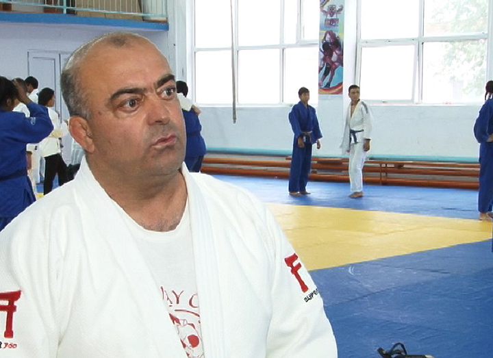 Грузинский специалист будет готовить сборную Туркменистана по дзюдо к Олимпиаде