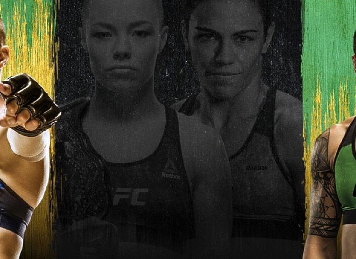 РЕЗУЛЬТАТЫ И БОНУСЫ UFC 237: NAMAJUNAS VS. ANDRADE