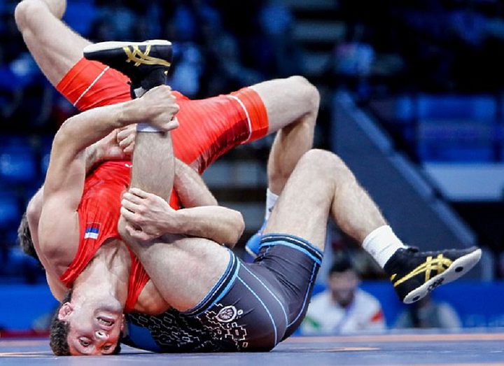 Заурбек Сидаков: злился на судей, что никак не давали туше