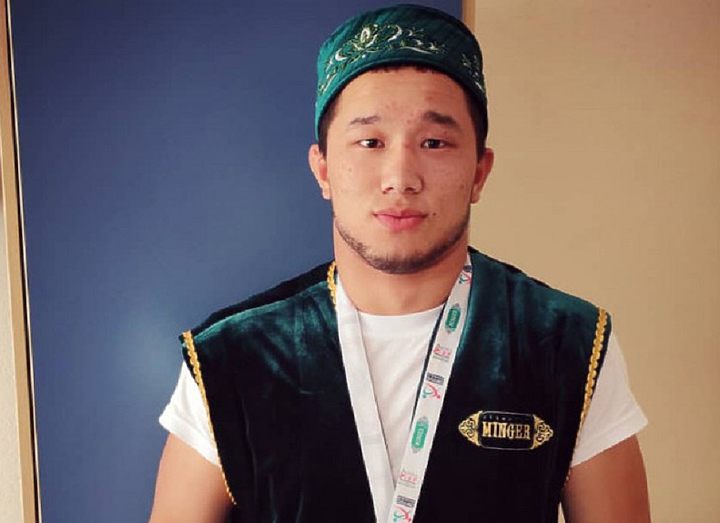 Кыргызстанский борец завоевал бронзу чемпионата мира по корэшу