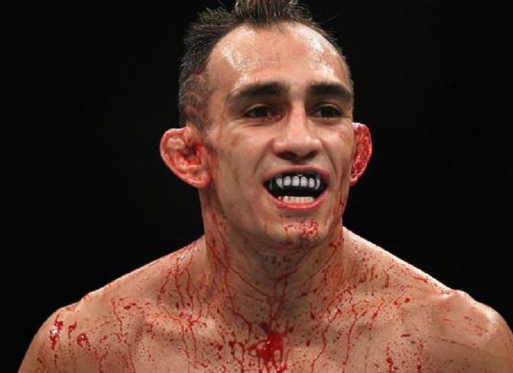 ДЖО РОГАН: “ТОНИ ФЕРГЮСОН – САМЫЙ СТРАШНЫЙ ПАРЕНЬ В ЛЕГКОМ ДИВИЗИОНЕ”