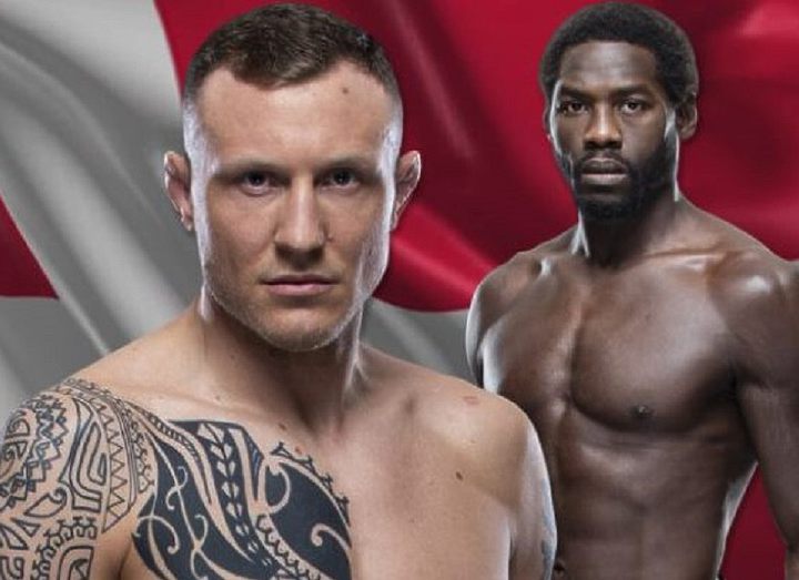 РЕЗУЛЬТАТЫ И БОНУСЫ UFC FIGHT NIGHT 160: HERMANSSON VS. CANNONIER