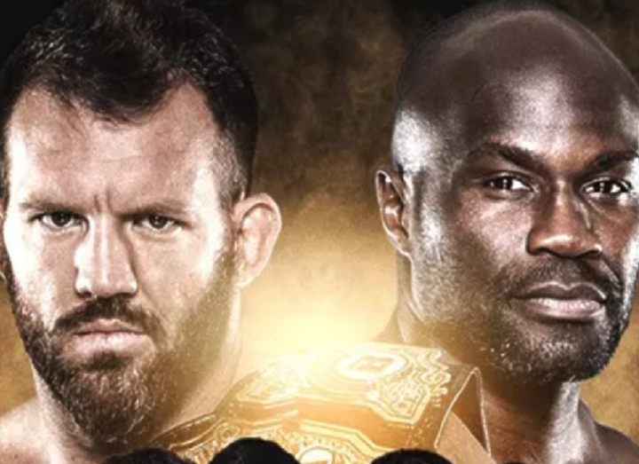 РЕЗУЛЬТАТЫ BELLATOR 226: BADER VS. KONGO