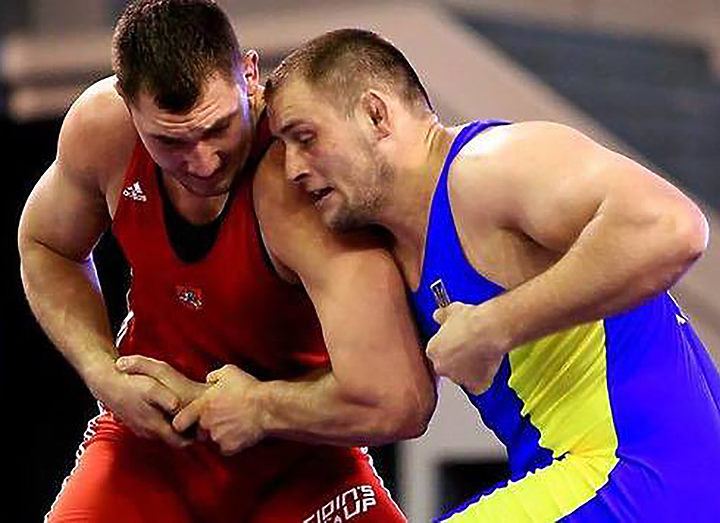 Кучмий получит медаль Европейских игр после дисквалификации белоруса