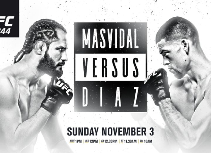 РЕЗУЛЬТАТЫ И БОНУСЫ UFC 244: MASVIDAL VS. DIAZ