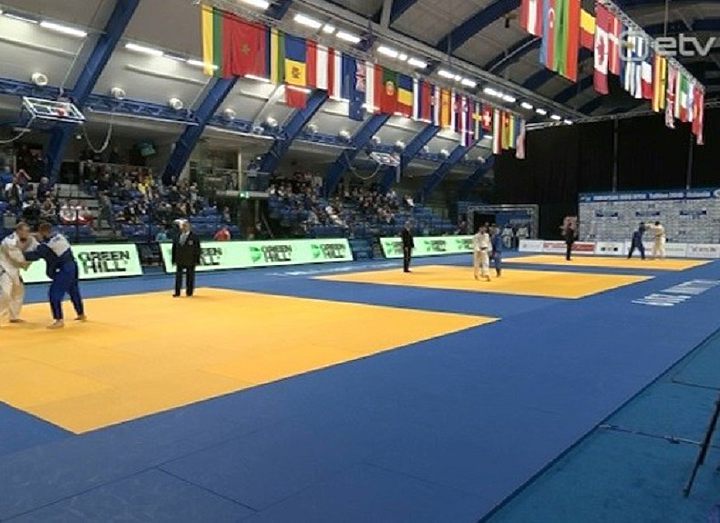 Эстония хочет провести чемпионат Европы по дзюдо среди кадетов