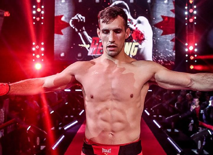 РОРИ МАКДОНАЛЬД ПОКИНУЛ BELLATOR, ПЕРЕШЕЛ В PFL