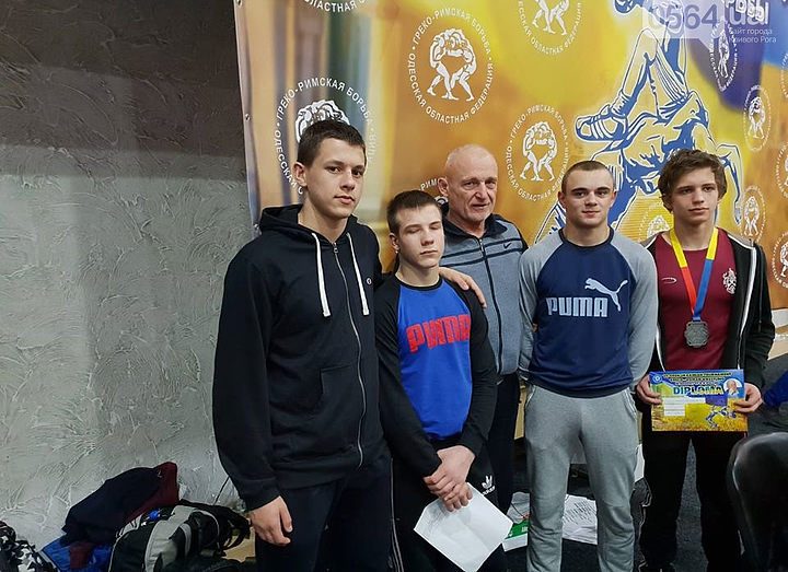 Привезли медали с Всеукраинского турнира