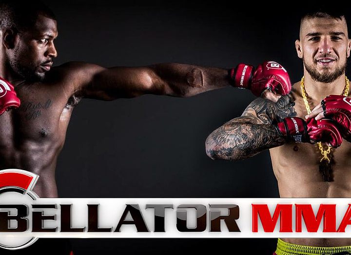 РЕЗУЛЬТАТЫ BELLATOR 239: RUTH VS. AMOSOV