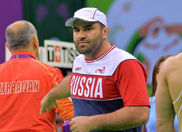 Сажид Сажидов: «Отбор в олимпийскую сборную начнется с чистого листа»