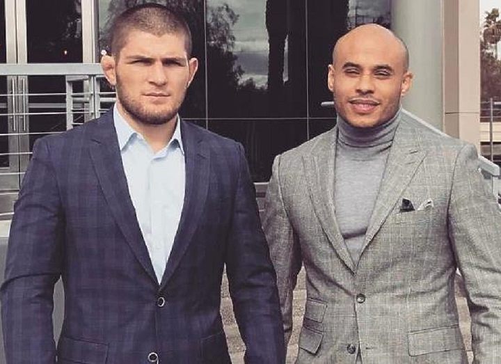 АЛИ АБДЕЛЬ-АЗИЗ: “ХАБИБ ДЕРЕТСЯ НЕ РАДИ ДЕНЕГ, ОН НЕМНОГО ДРУГОЙ”