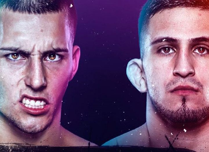 РЕЗУЛЬТАТЫ BELLATOR 242: BANDEJAS VS. PETTIS