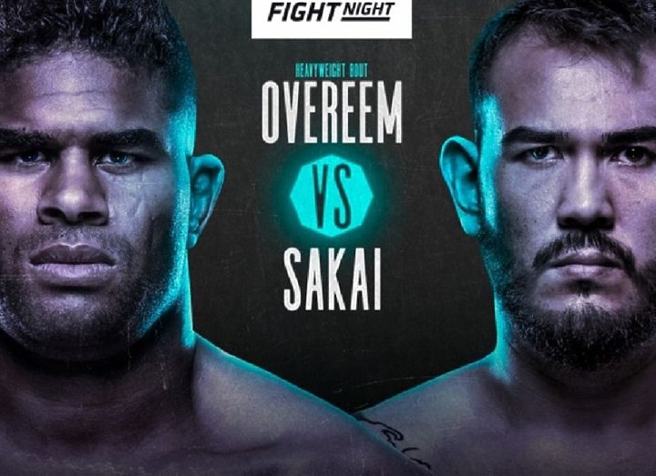 РЕЗУЛЬТАТЫ И БОНУСЫ UFC FIGHT NIGHT: OVEREEM VS. SAKAI