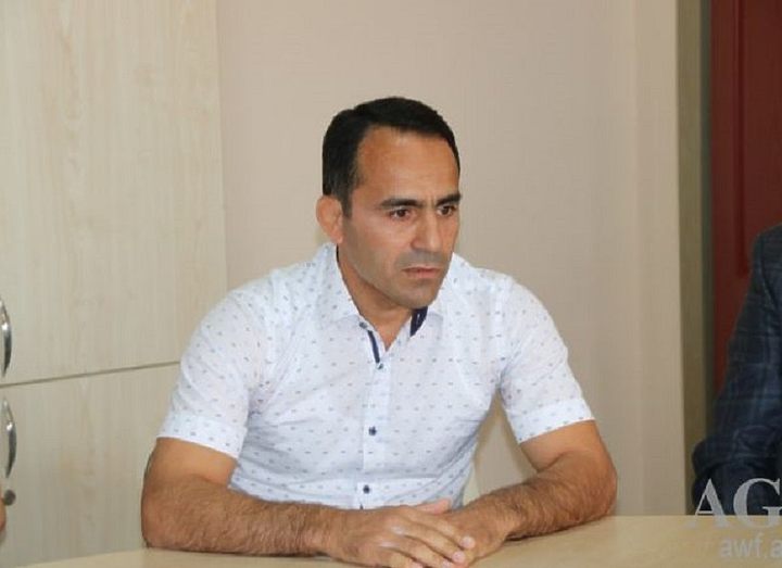 Намик Абдуллаев – о назначении на пост наставника сборной Азербайджана