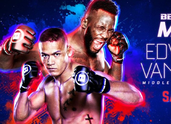 РЕЗУЛЬТАТЫ BELLATOR EURO SERIES 8: EDWARDS VS. VAN STEENIS