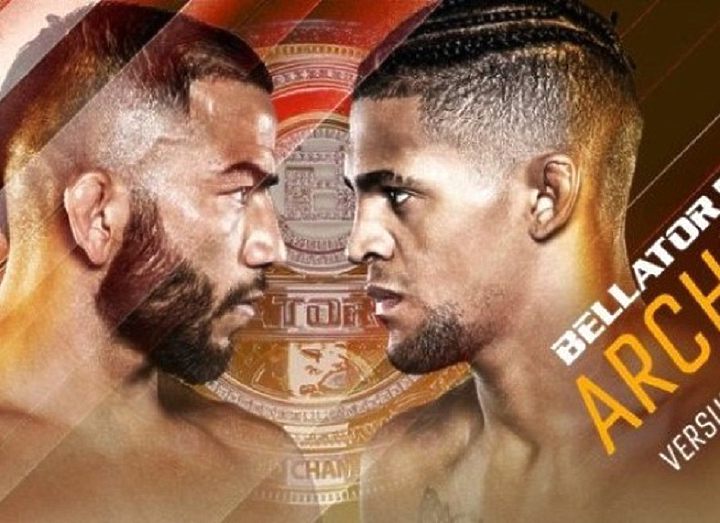 РЕЗУЛЬТАТЫ BELLATOR 246: ARCHULETA VS. MIX