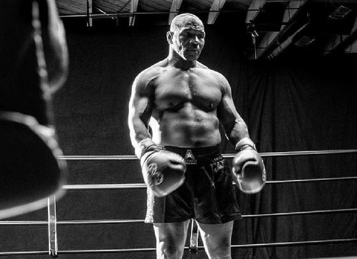 МАЙК ТАЙСОН ПОЛУЧИТ ЗА БОЙ В 3 РАЗА БОЛЬШЕ, ЧЕМ РОЙ ДЖОНС