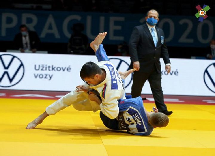 Оруджев пропустит World Masters