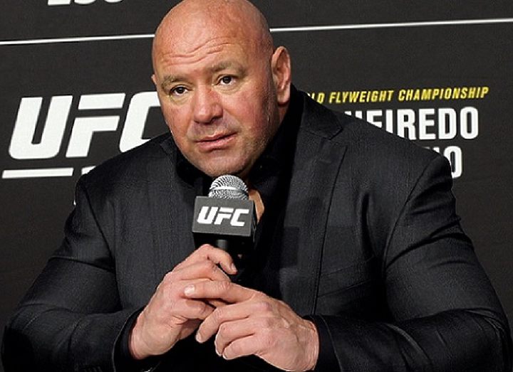 “2020 ГОД ДЛЯ UFC БЫЛ ПОТРЯСАЮЩИМ”