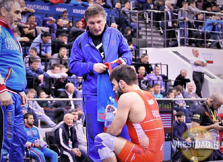 «Перед чемпионатом России проведем два сбора»