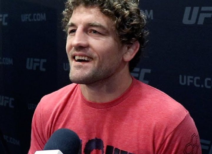 БЕН АСКРЕН ДАЛ ПРОГНОЗ НА БОЙ С ДЖЕЙКОМ ПОЛОМ