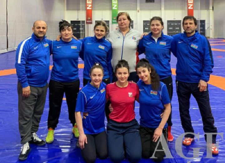 Азербайджан обнародовал состав на лицензионный турнир по борьбе