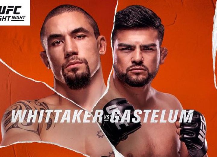 РЕЗУЛЬТАТЫ И БОНУСЫ UFC ON ESPN 22: WHITTAKER VS. GASTELUM