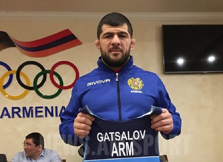 Олимпийский чемпион Хаджимурат Гацалов не присоединится к сборной Армении