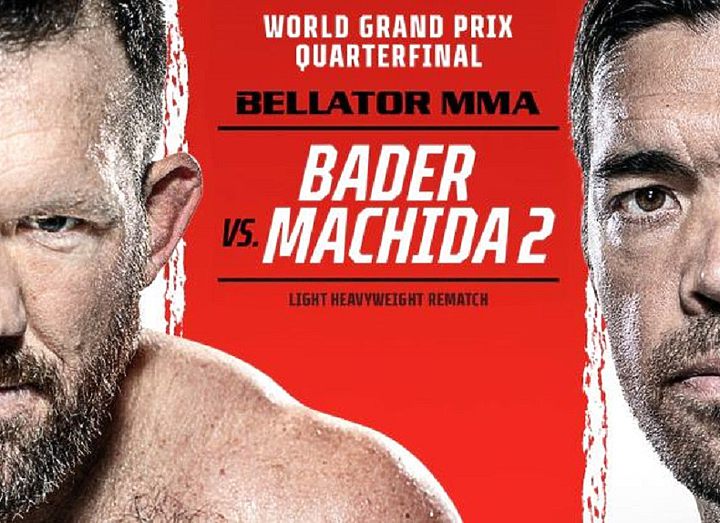 РЕЗУЛЬТАТЫ BELLATOR 256: BADER VS. MACHIDA II