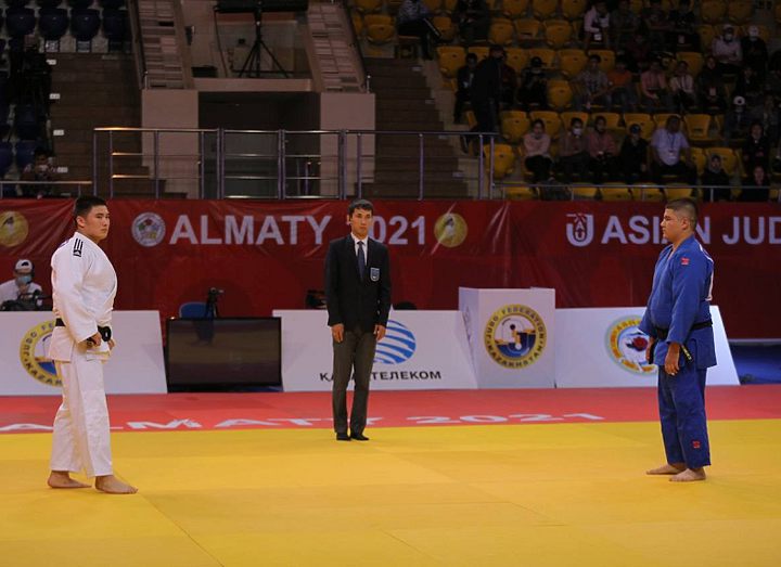 КУБОК АЗИИ ПО ДЗЮДО СРЕДИ МОЛОДЕЖИ И ЮНИОРОВ