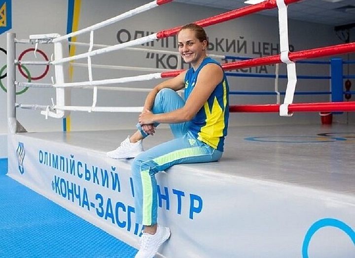 Лысенко уверенно вышла в 1/4 финала женского турнира по боксу на Олимпиаде