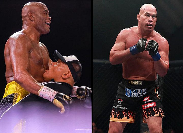 АНДЕРСОН СИЛВА ПРОВЕДЕТ БОЙ С ТИТО ОРТИСОМ