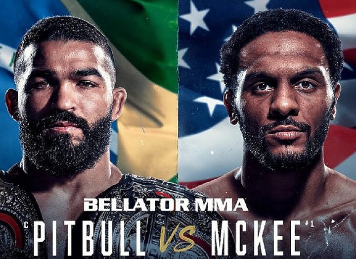 РЕЗУЛЬТАТЫ BELLATOR 263: PITBULL VS. MCKEE