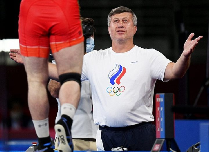 Тренер сборной России по вольной борьбе возмутился размером денежных выплат чемпионам Игр