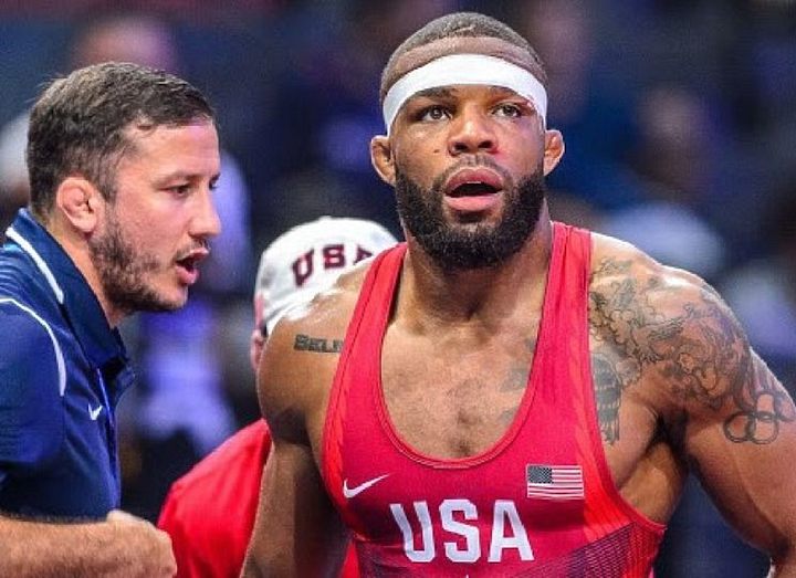 Джордан Барроуз: пока что останусь в весе до 79 кг