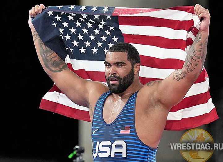 Гейбл Стивсон вернется в борьбу, но пока только в студенческую