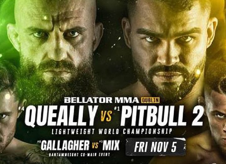 РЕЗУЛЬТАТЫ BELLATOR 270: QUEALLY VS. PITBULL 2