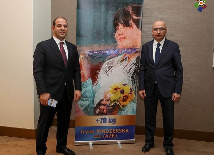 Азербайджан удостоился награды от Европейского союза дзюдо