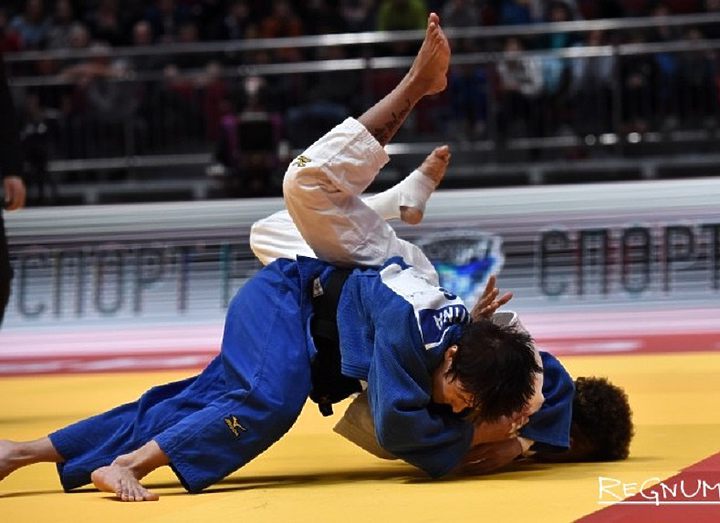 Сборная Киргизии завоевала восемь медалей на чемпионате по дзюдо