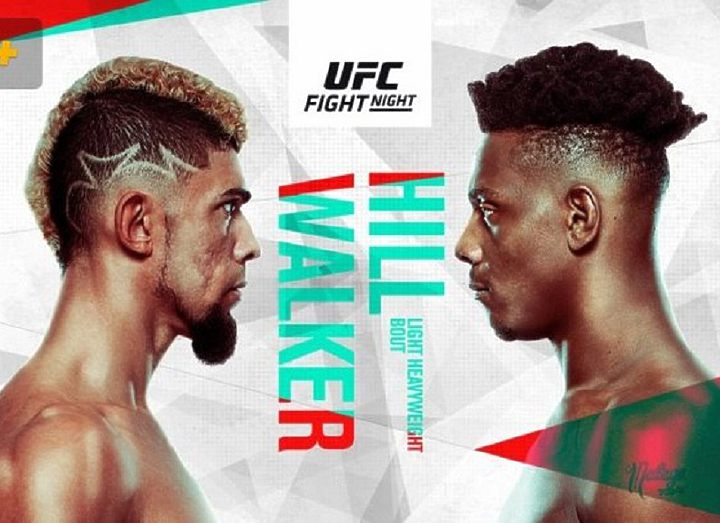 РЕЗУЛЬТАТЫ И БОНУСЫ UFC FIGHT NIGHT 201: WALKER VS. HILL