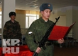 Олимпийский чемпион Роман Власов принял военную присягу