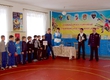 В Стаханове прошел турнир по борьбе, посвященный Дню милиции Украины