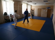 In the Altai village opened wrestling club on judo and sambo